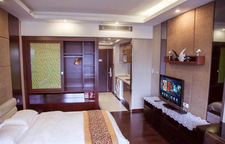 Apartamentos Live Lnn Jingu