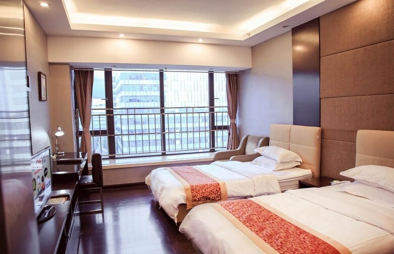 Apartamentos Live Lnn Jingu