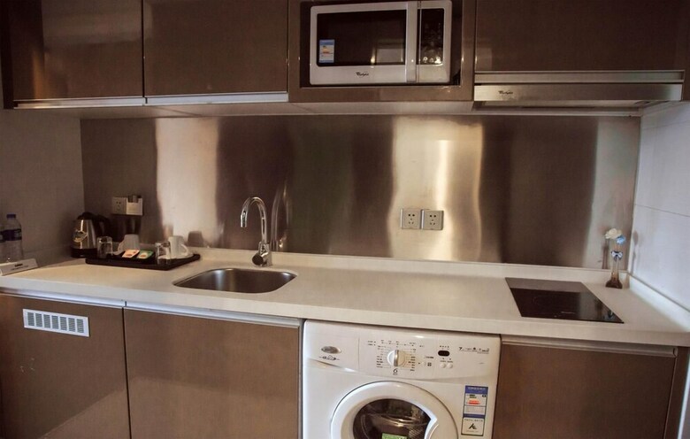 Apartamentos Live Lnn Jingu
