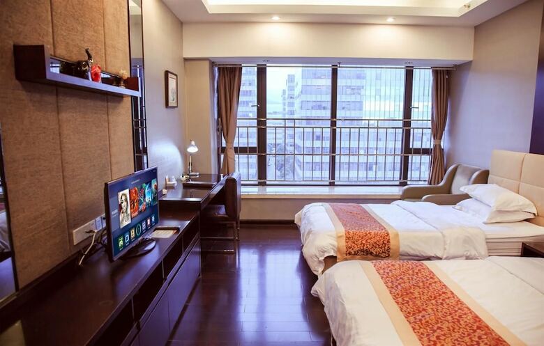 Apartamentos Live Lnn Jingu