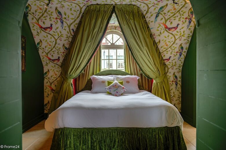 Bed & Breakfast The Secret Garden