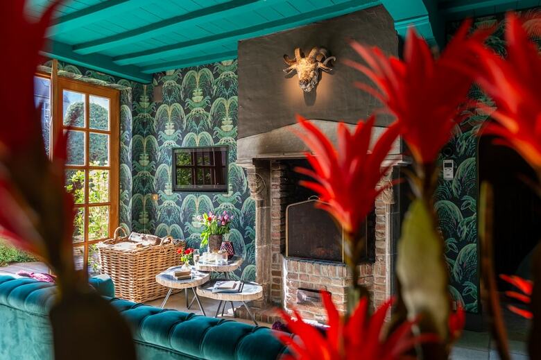 Bed & Breakfast The Secret Garden