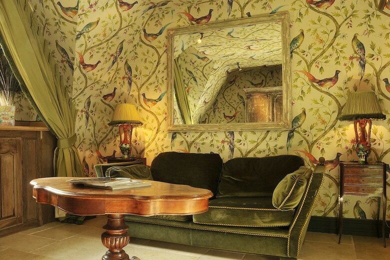 Bed & Breakfast The Secret Garden