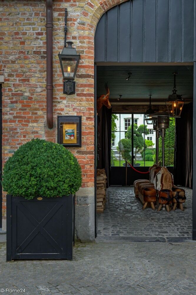 Bed & Breakfast The Secret Garden