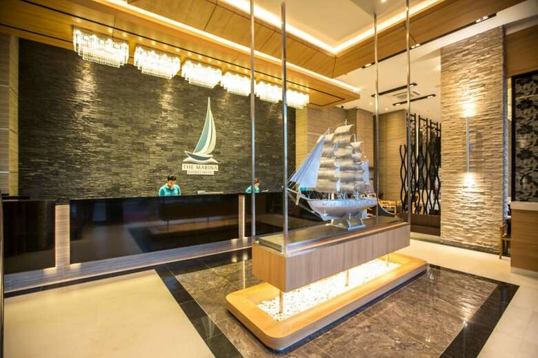The Marina Phuket Hotel