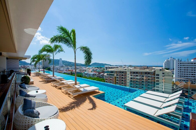 The Marina Phuket Hotel