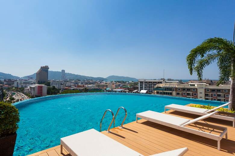 The Marina Phuket Hotel