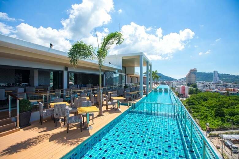 The Marina Phuket Hotel