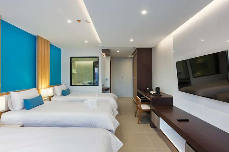 The Marina Phuket Hotel