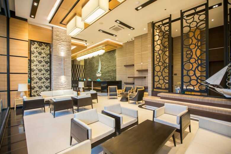 The Marina Phuket Hotel