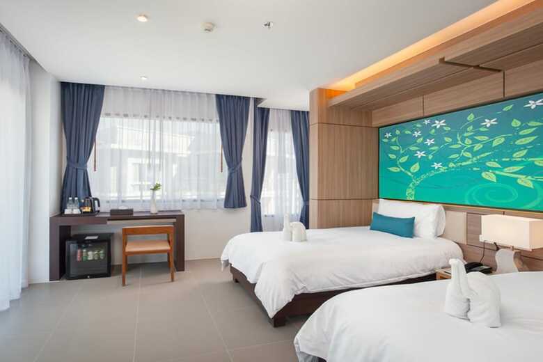 The Marina Phuket Hotel