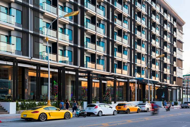 The Marina Phuket Hotel
