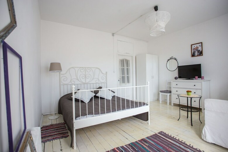 Hotel Tabouret I Chemodan