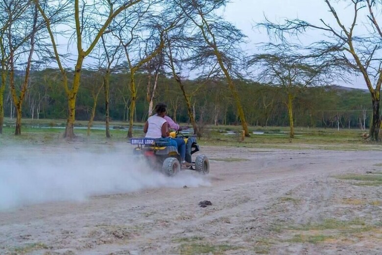 Posada Sirville Lake Elementaita Lodge