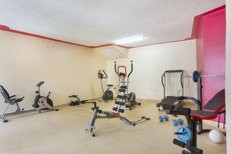 Posada Sirville Lake Elementaita Lodge