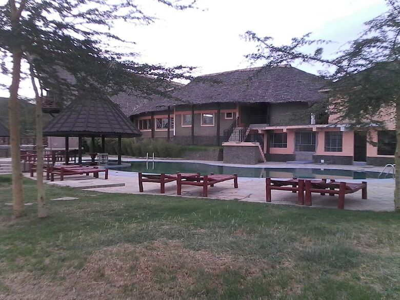 Posada Sirville Lake Elementaita Lodge