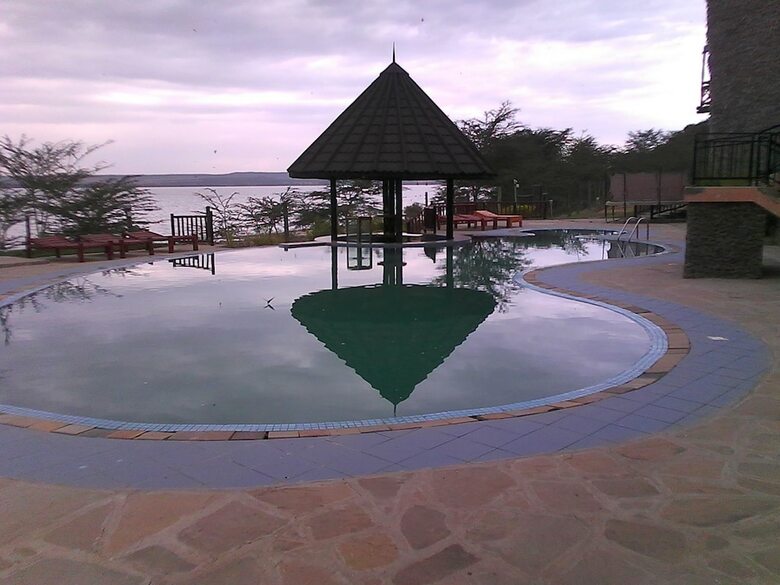 Posada Sirville Lake Elementaita Lodge