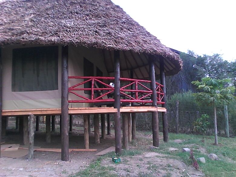 Posada Sirville Lake Elementaita Lodge