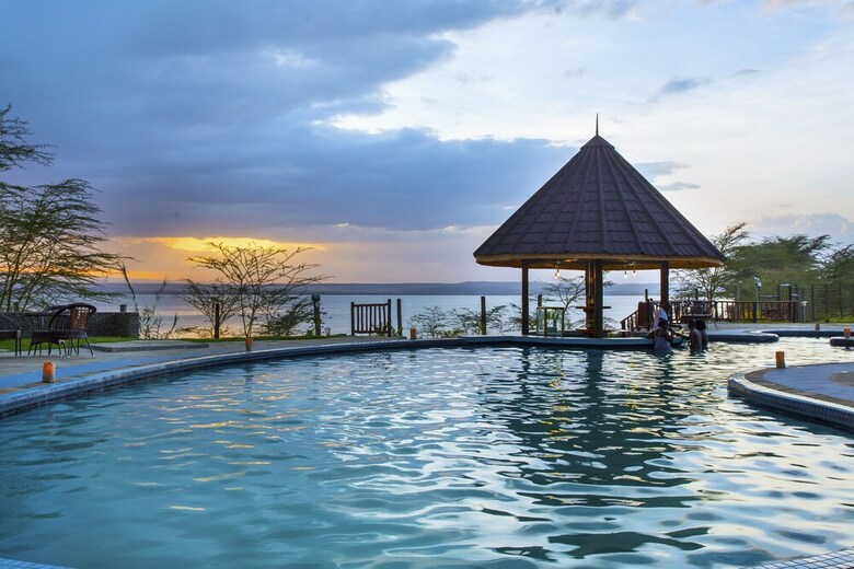 Posada Sirville Lake Elementaita Lodge