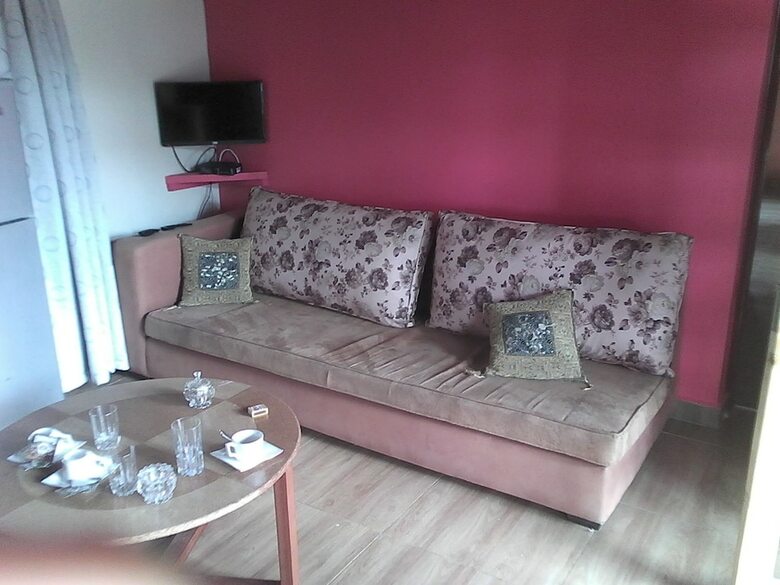 Posada Sirville Lake Elementaita Lodge