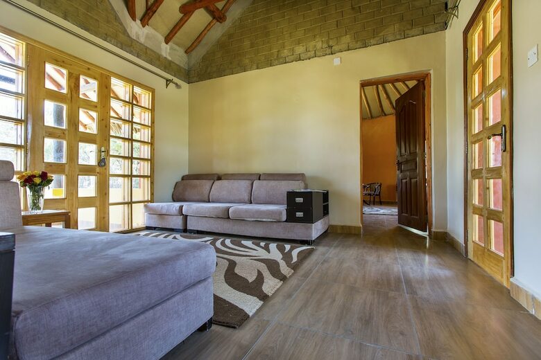 Posada Sirville Lake Elementaita Lodge