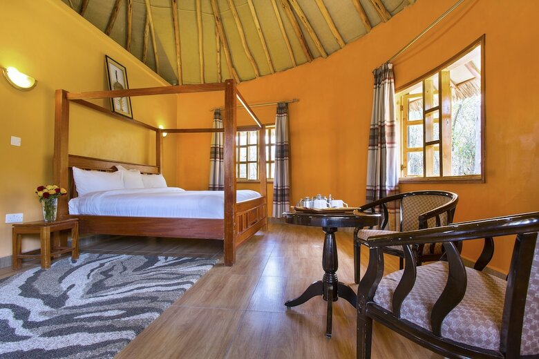 Posada Sirville Lake Elementaita Lodge