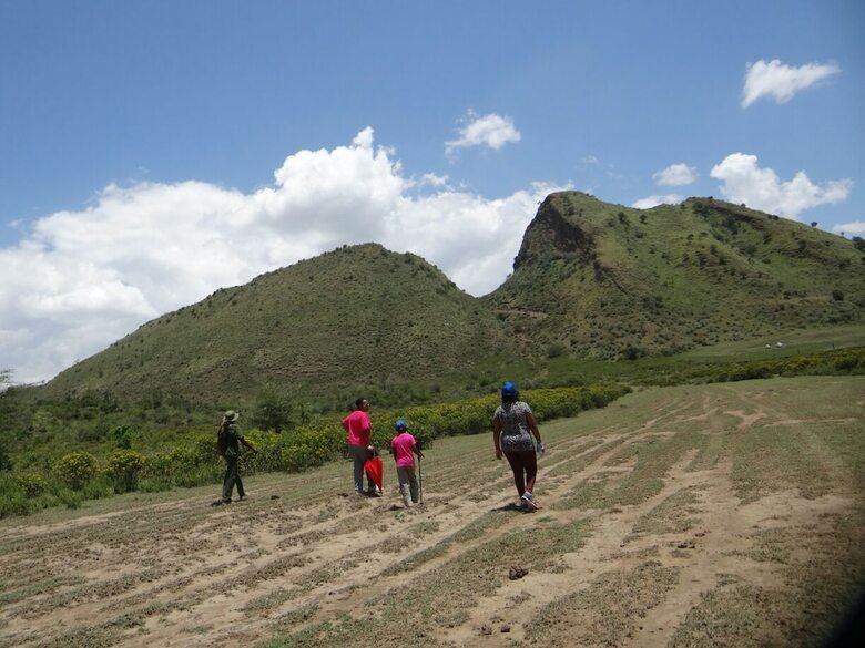 Posada Sirville Lake Elementaita Lodge