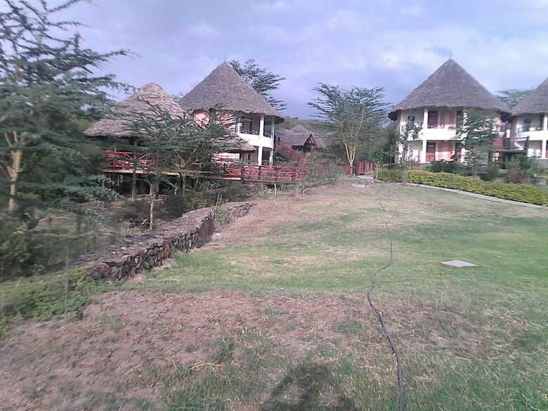 Posada Sirville Lake Elementaita Lodge