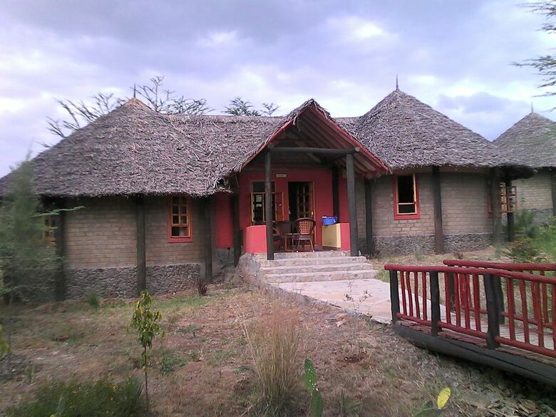 Posada Sirville Lake Elementaita Lodge