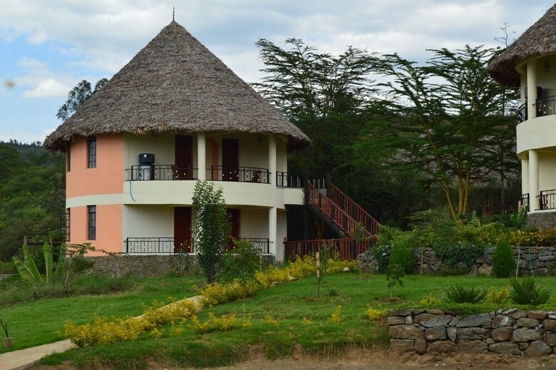 Posada Sirville Lake Elementaita Lodge