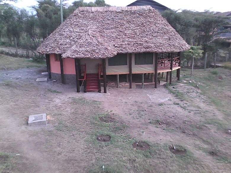 Posada Sirville Lake Elementaita Lodge