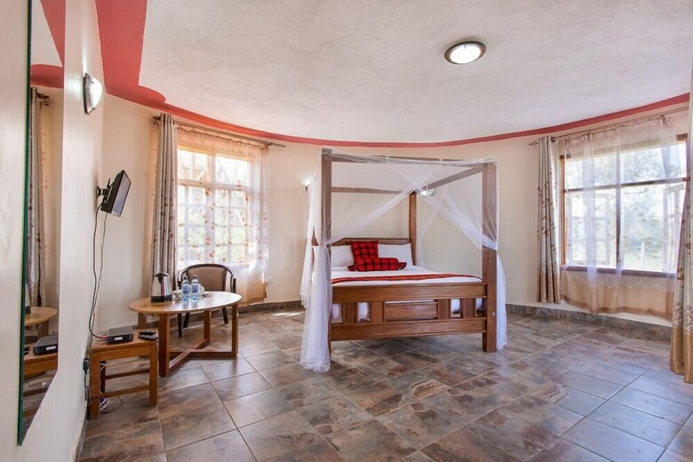 Posada Sirville Lake Elementaita Lodge