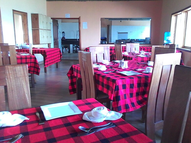 Posada Sirville Lake Elementaita Lodge