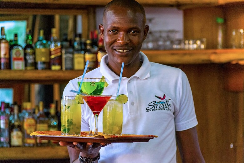 Posada Sirville Lake Elementaita Lodge