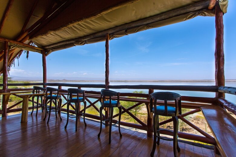 Posada Sirville Lake Elementaita Lodge