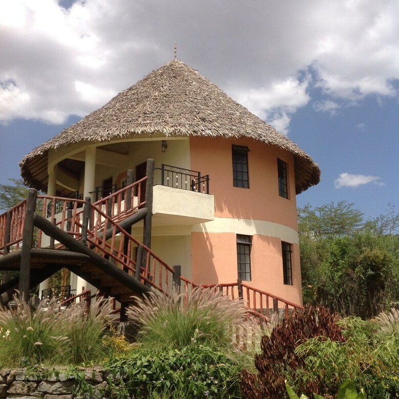 Posada Sirville Lake Elementaita Lodge