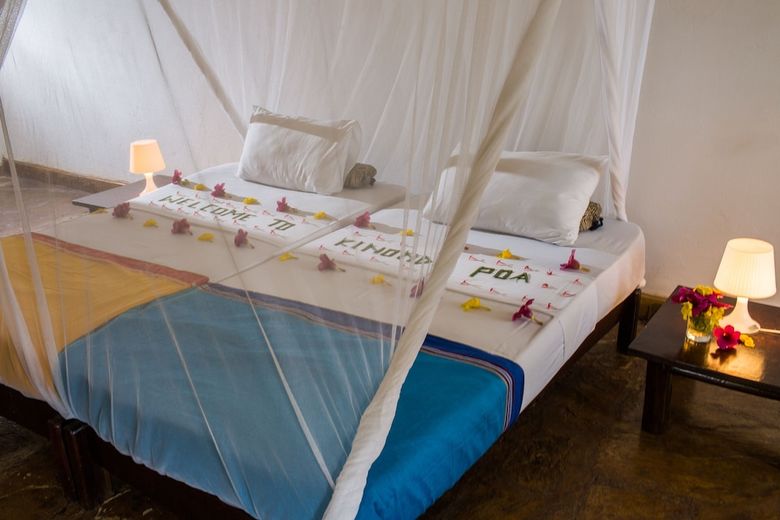 Posada Kinondo Poa Resort