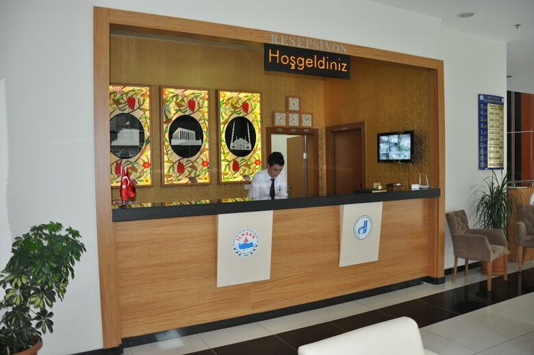 Hotel Ilksan Deha Otel