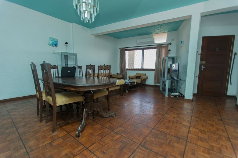 3 Bedroom Sea Facing Apartment