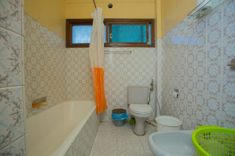 3 Bedroom Sea Facing Apartment