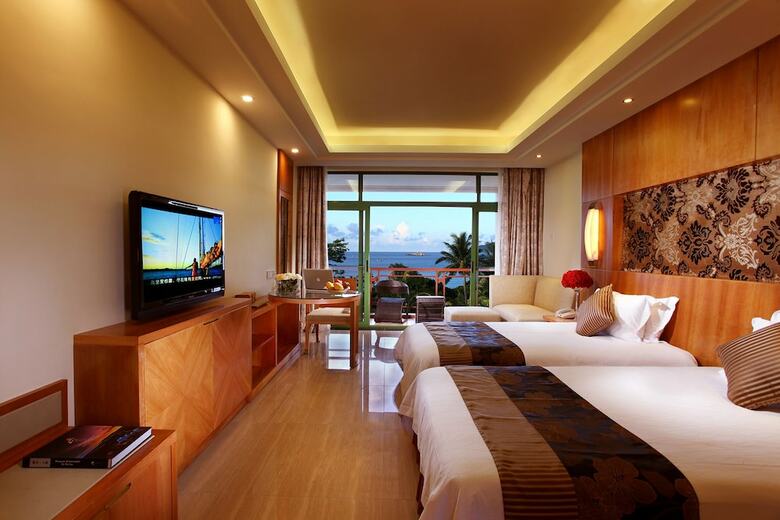 Apartamento Tianhong Resort Sanya