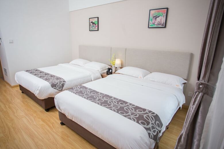 Hotel Live Inn Greenland Central Plaza