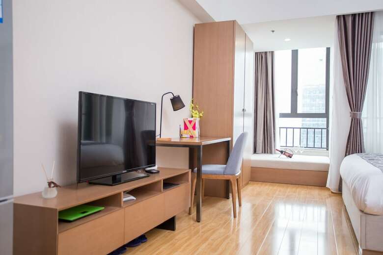Hotel Live Inn Greenland Central Plaza