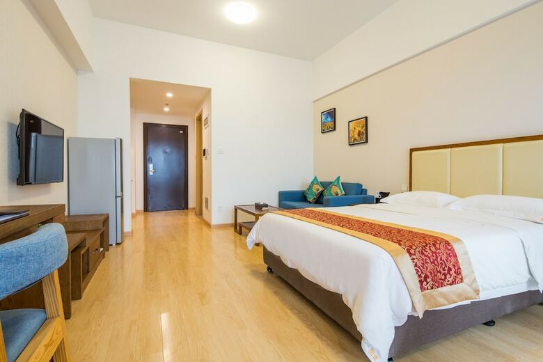 Hotel Live Inn Greenland Central Plaza