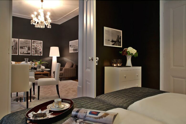 Apartamentos Lisbon Five Stars Correeiros