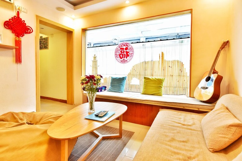 Posada Guilin Cyan Box Hostel
