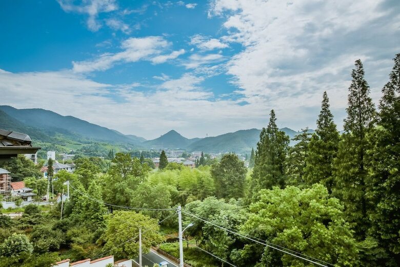 Bed & Breakfast Moganshan Banduju