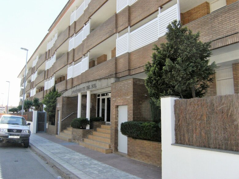 Apartamento Del Sol 415