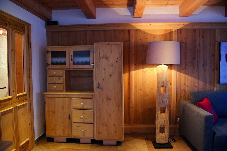 Alpine Premium Chalet Wallegg-lodge