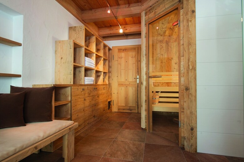 Alpine Premium Chalet Wallegg-lodge